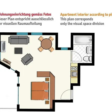 Daire Maurus A4 Saint-Moritz