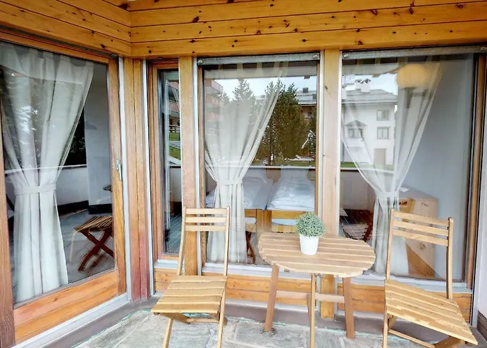 Appartement Maurus A4 *